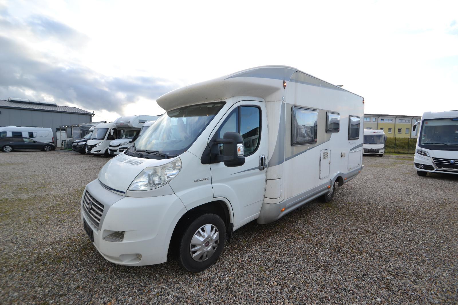 Автодом Elnagh Baron, 2011, МКПП, пробег 119150 км