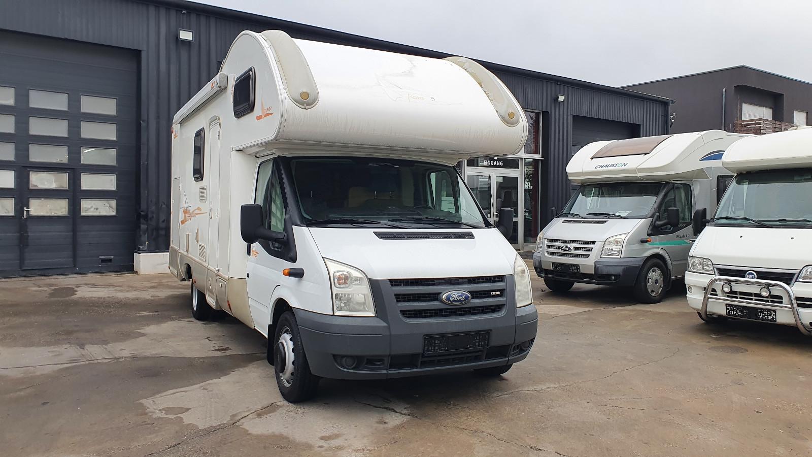 Автодом Rimor Katamarano, 2008, МКПП, пробег 147000 км