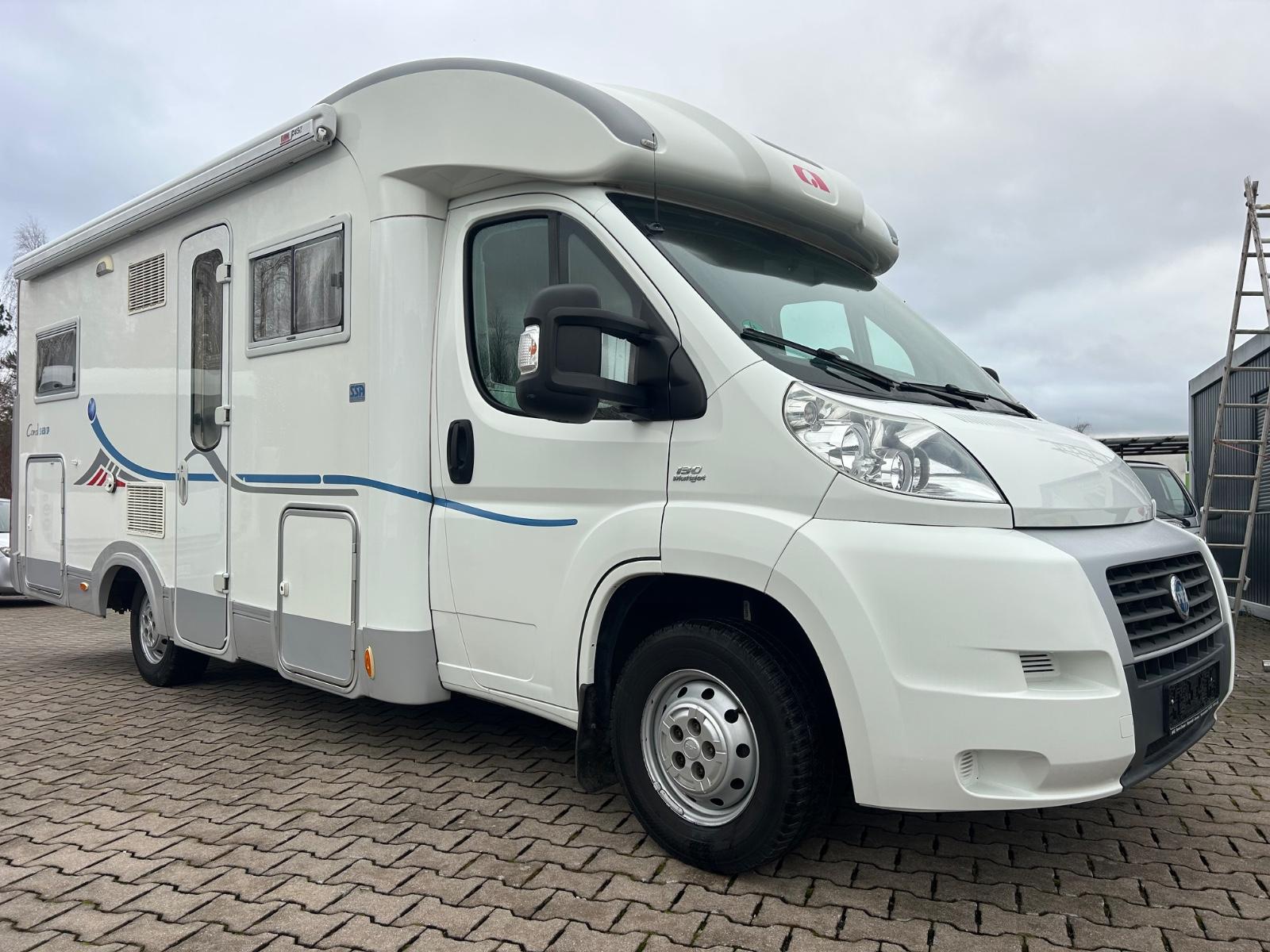 Автодом Adria Coral, 2007, МКПП, пробег 49000 км
