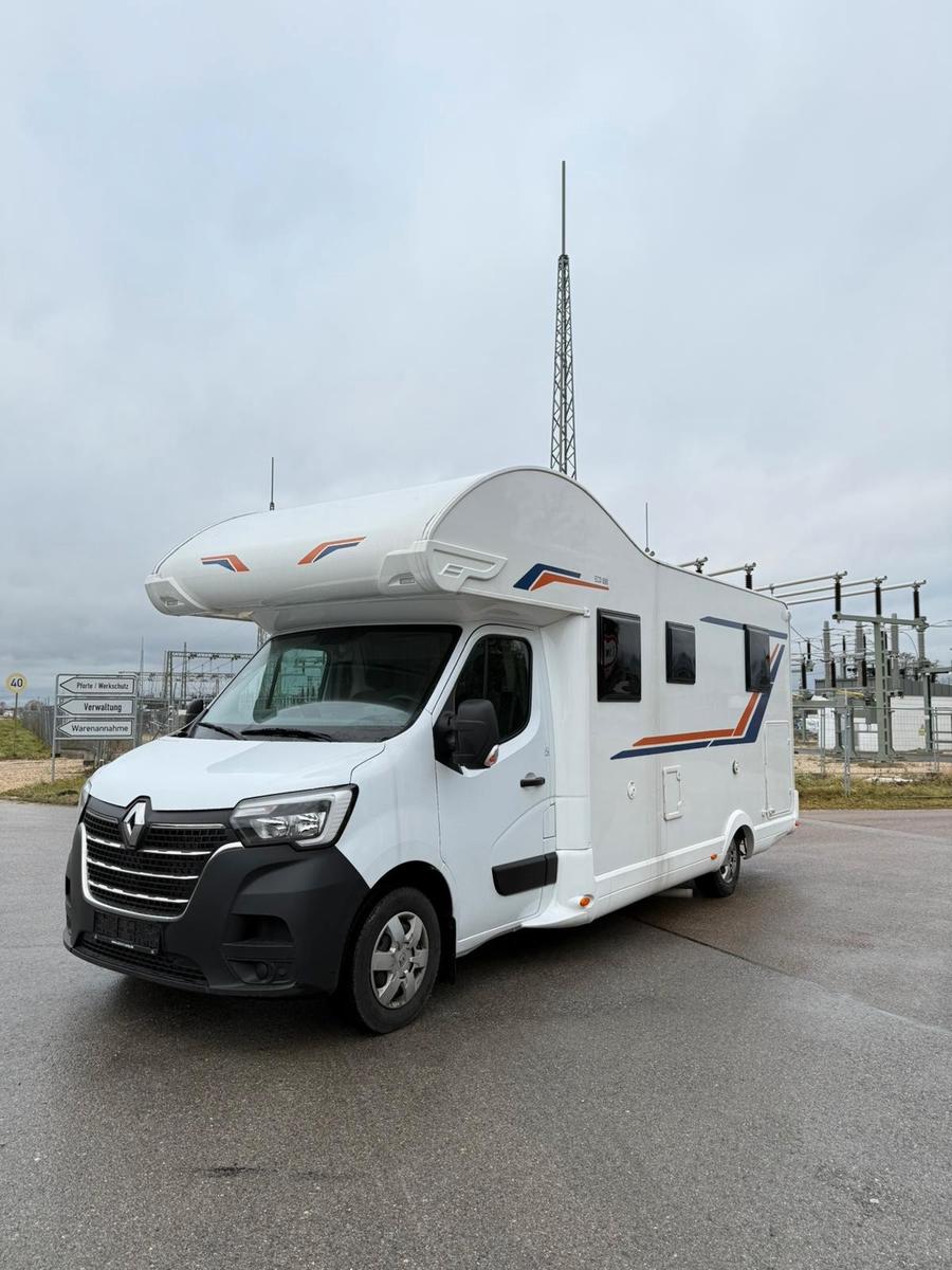 Автодом Ahorn 690, 2023, МКПП, пробег 31240 км