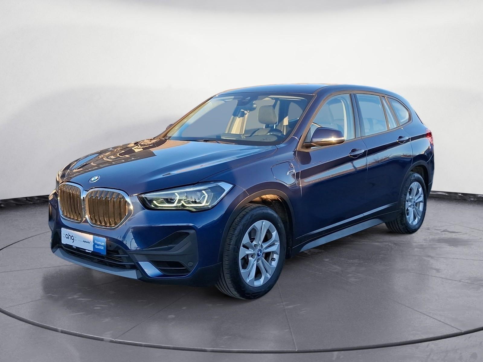 BMW X1, 2021, АКПП, пробег 77250 км