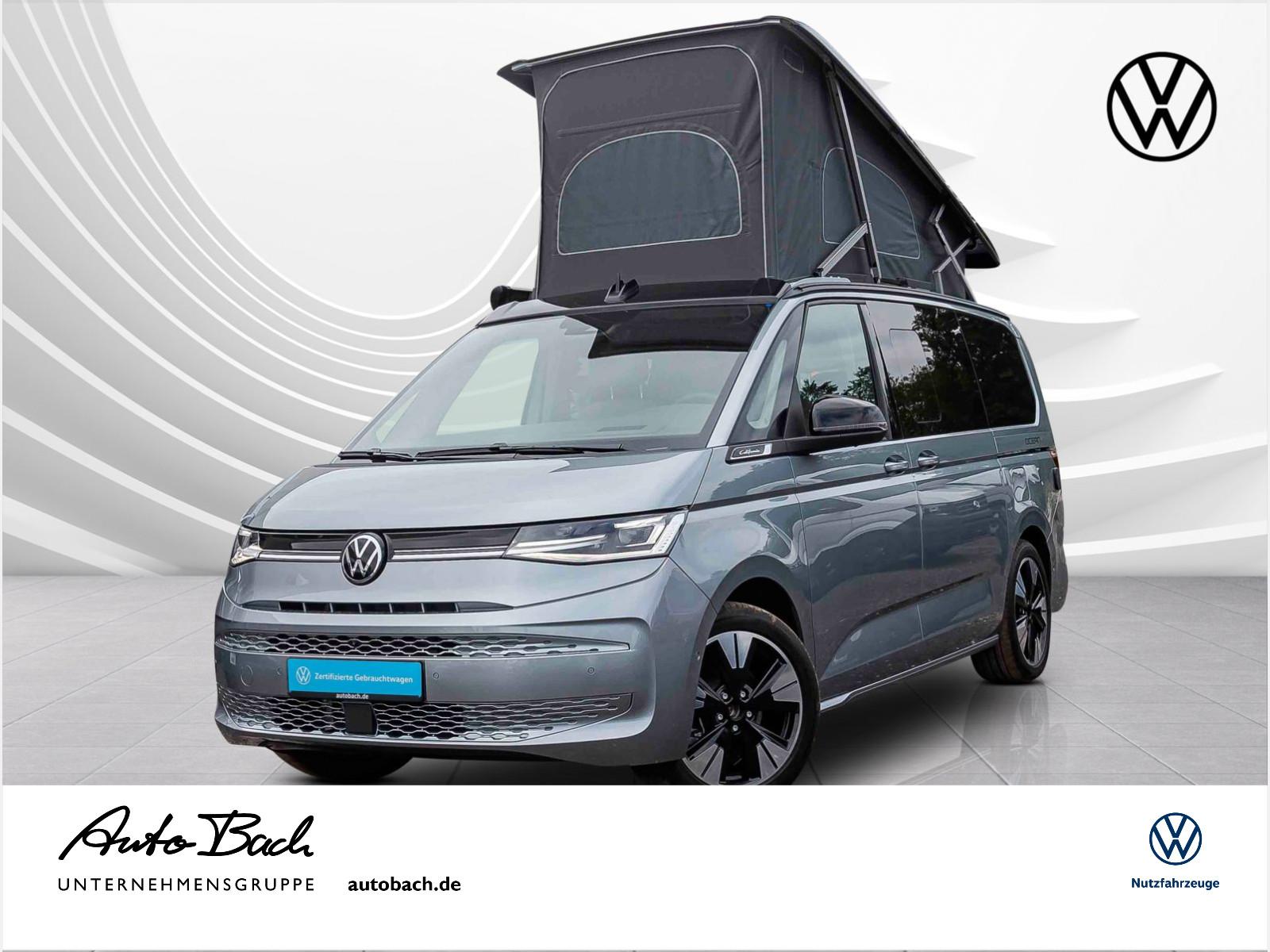 Автодом Volkswagen California, 2025, АКПП, пробег 2880 км