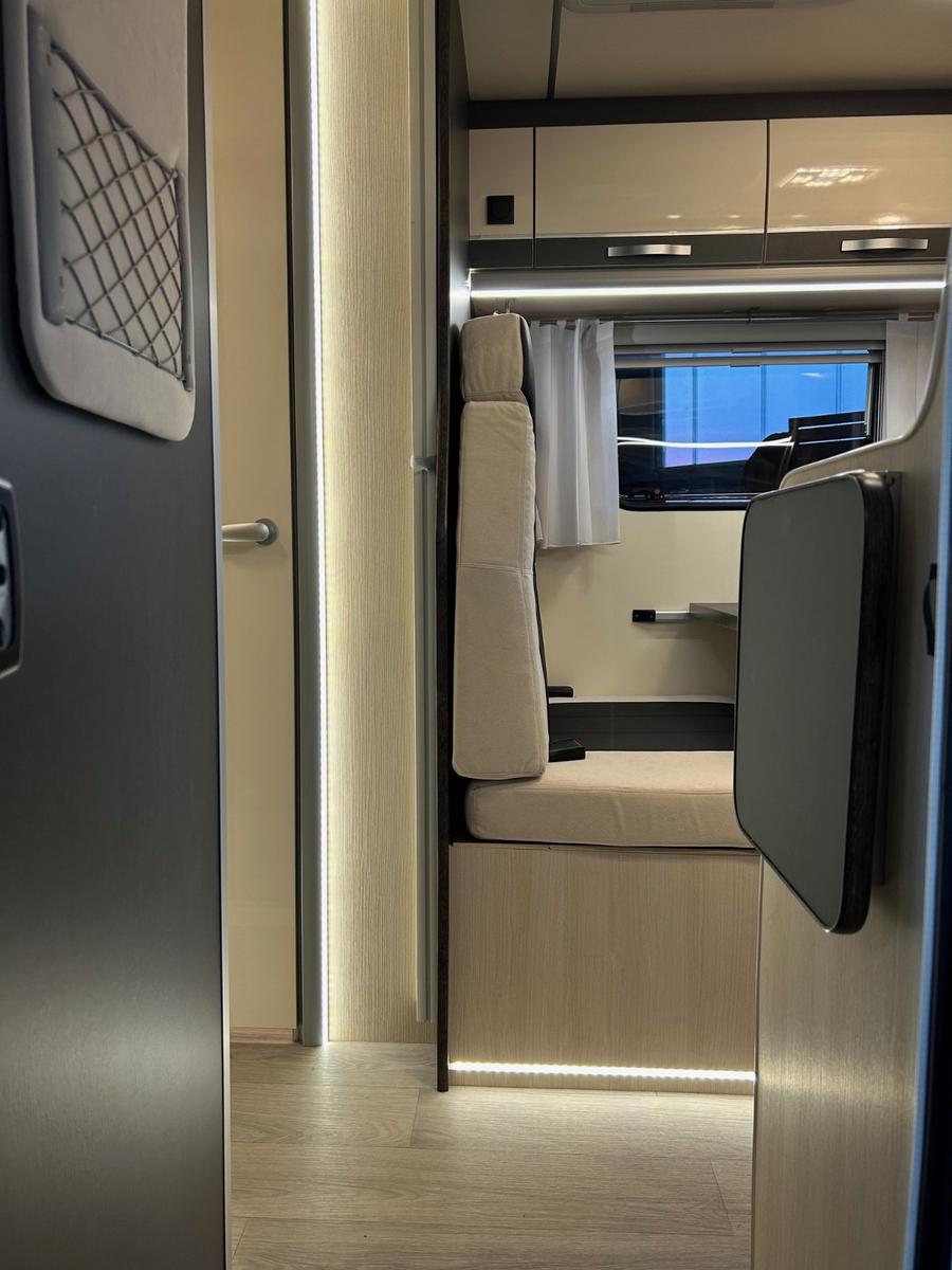 Автодом Bela DB600, 2025, МКПП, пробег 500 км