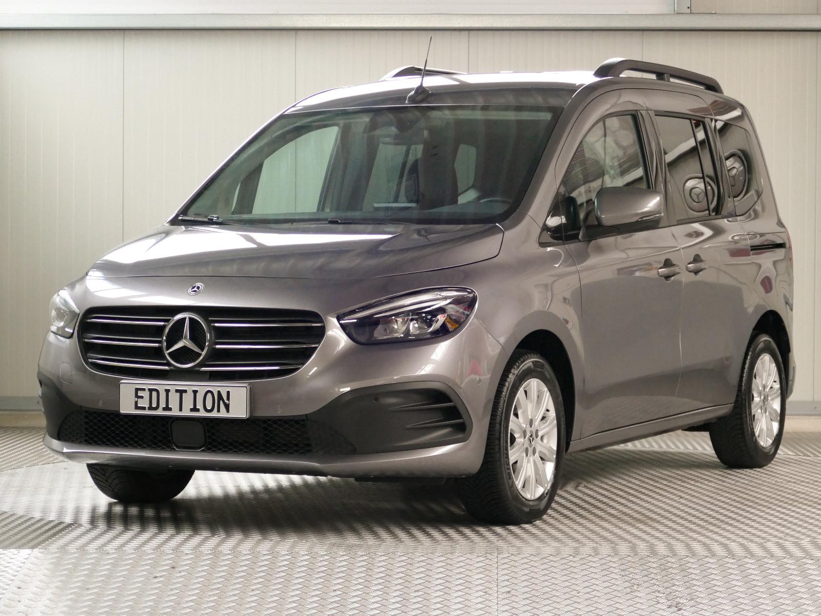 Mercedes-Benz T-Класс, 2023, АКПП, пробег 7405 км