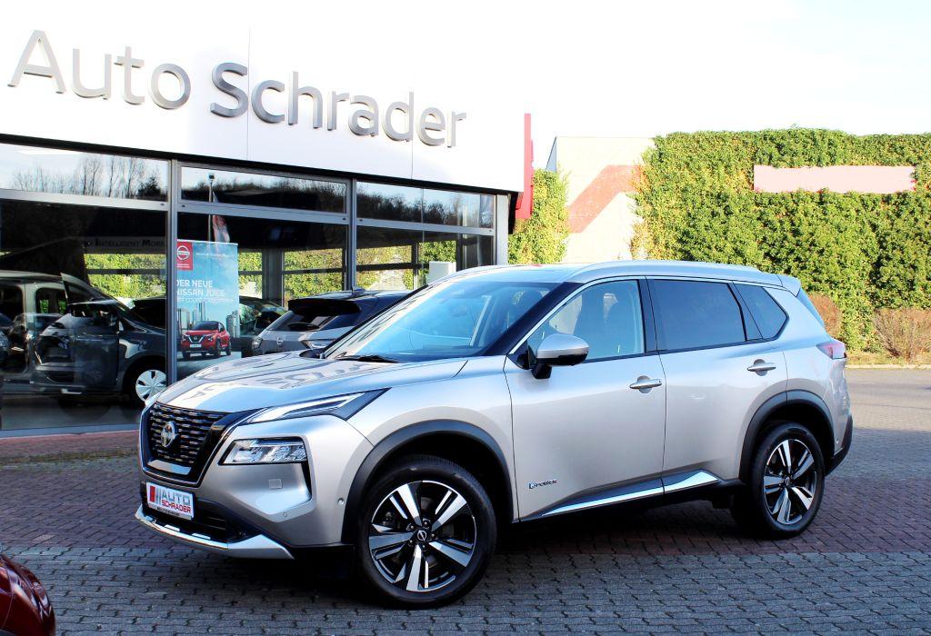 Nissan X-Trail, 2023, АКПП, пробег 29355 км