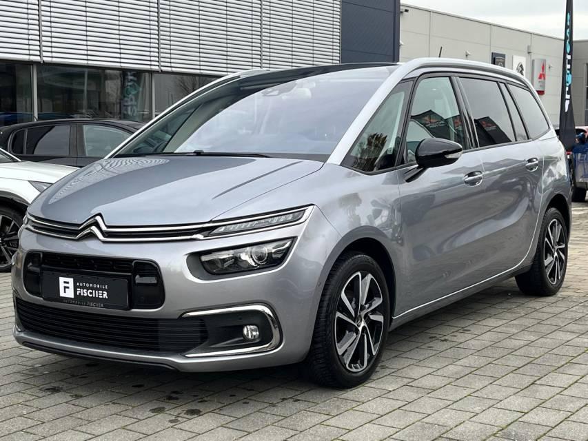 Citroën SpaceTourer, 2021, АКПП, пробег 52500 км