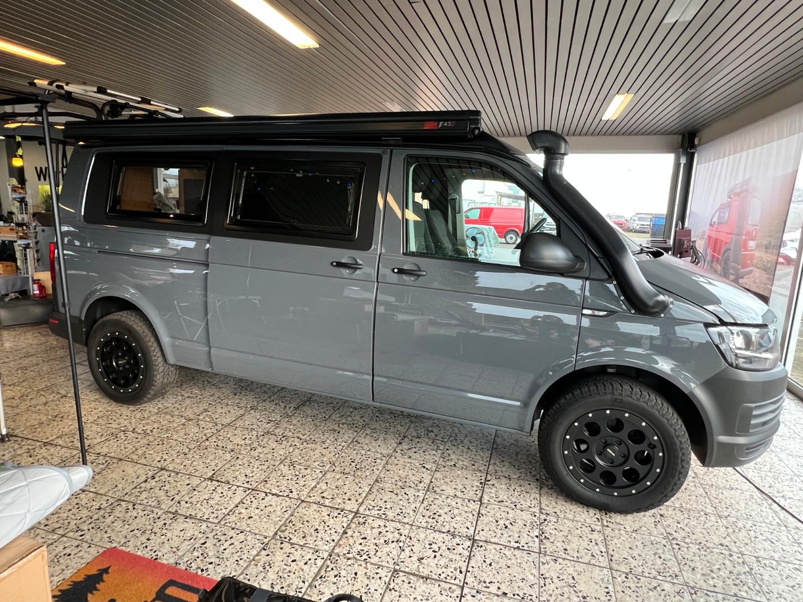 Автодом Volkswagen VW, 2016, МКПП, пробег 99500 км