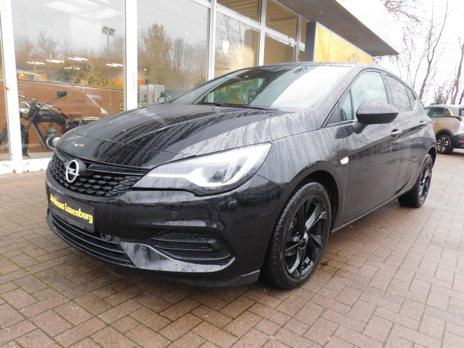 Opel Astra, 2020, АКПП, пробег 39000 км