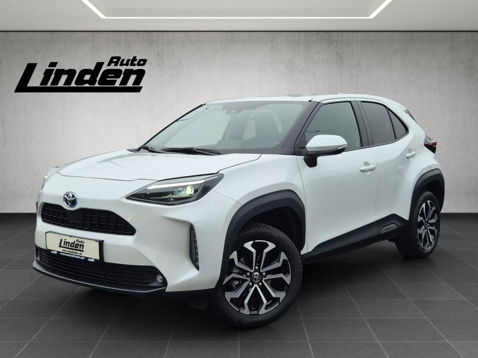 Toyota Yaris, 2021, АКПП, пробег 22631 км