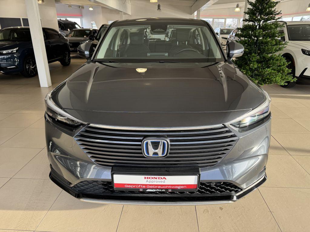 Honda HR-V, 2022, АКПП, пробег 40691 км