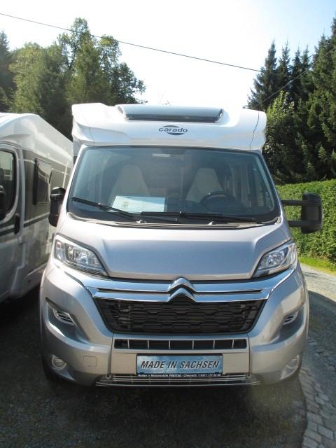 Автодом Carado T457, 2025, МКПП, пробег 12000 км