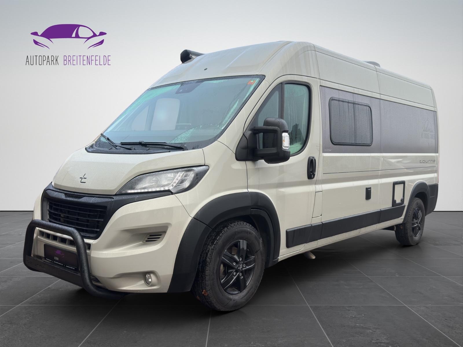 Автодом Tourne Mobil, 2024, МКПП, пробег 26300 км