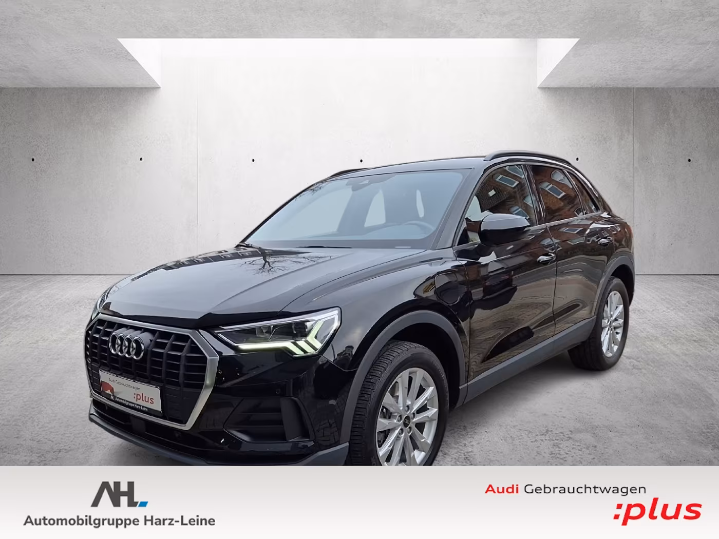 Audi Q3, 2022, АКПП, пробег 98188 км
