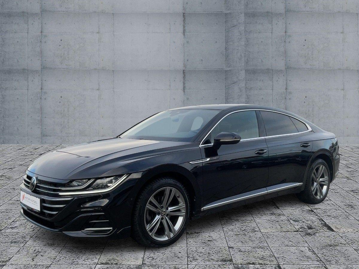 Volkswagen Arteon, 2021, АКПП, пробег 39183 км