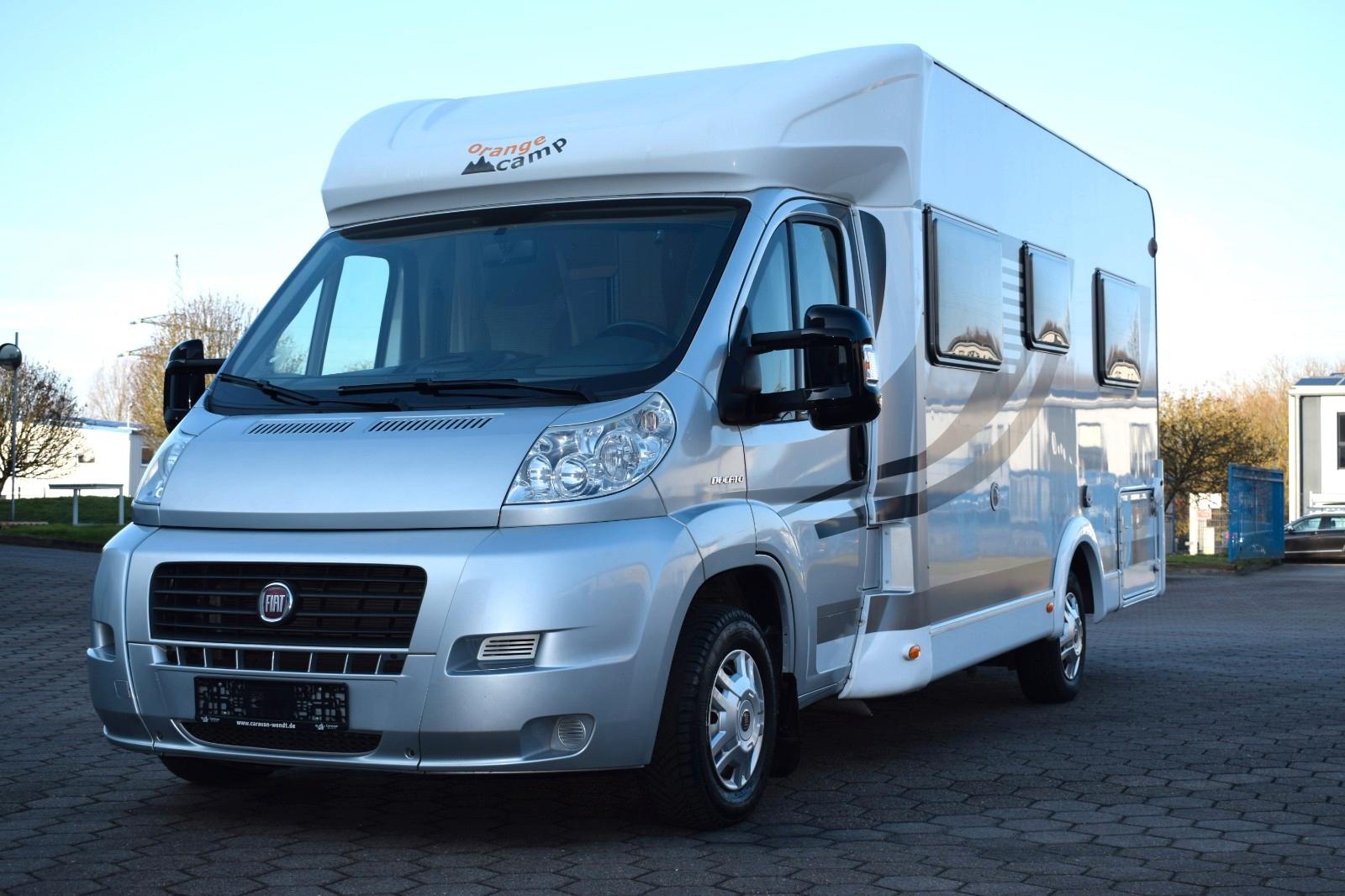 Автодом Sunlight Capron, 2011, МКПП, пробег 103000 км