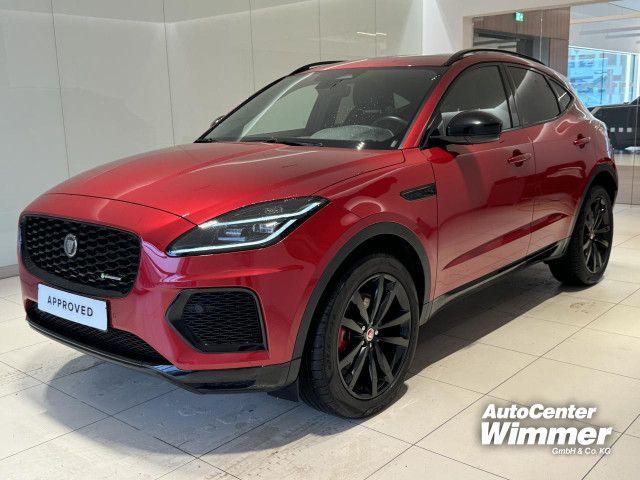 Jaguar E-Pace, 2022, АКПП, пробег 58200 км