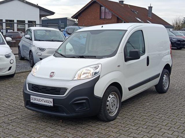 Fiat Fiorino, 2020, МКПП, пробег 40597 км