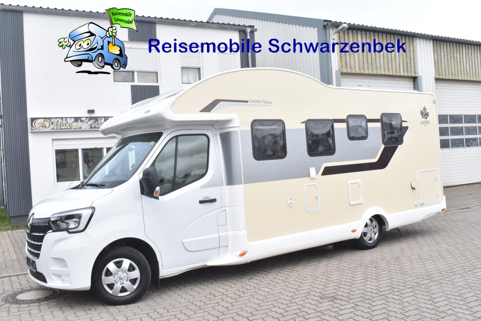 Автодом Ahorn TQ, 2021, МКПП, пробег 30740 км