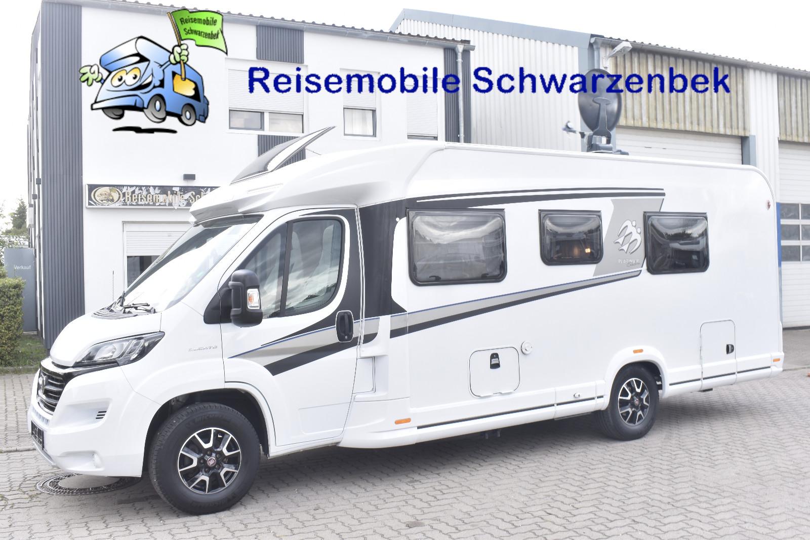 Автодом Knaus SKY, 2021, МКПП, пробег 26300 км