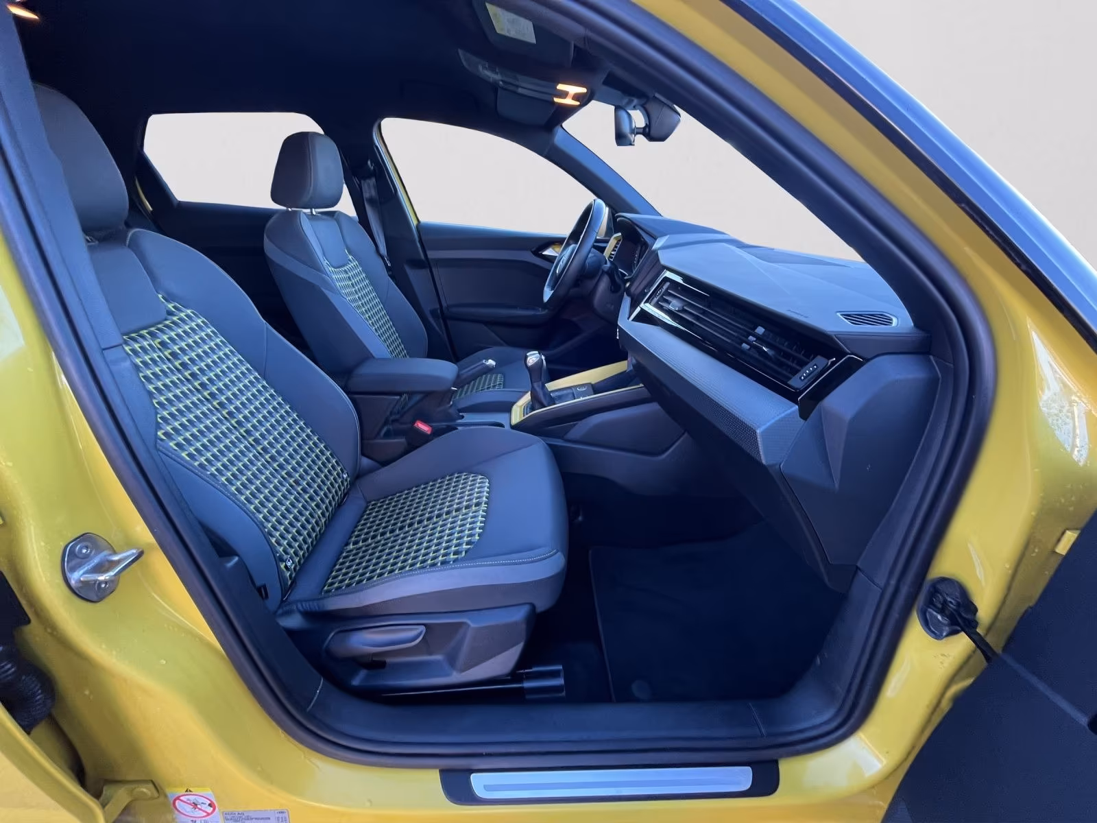 Audi A1, 2023, АКПП, пробег 48600 км