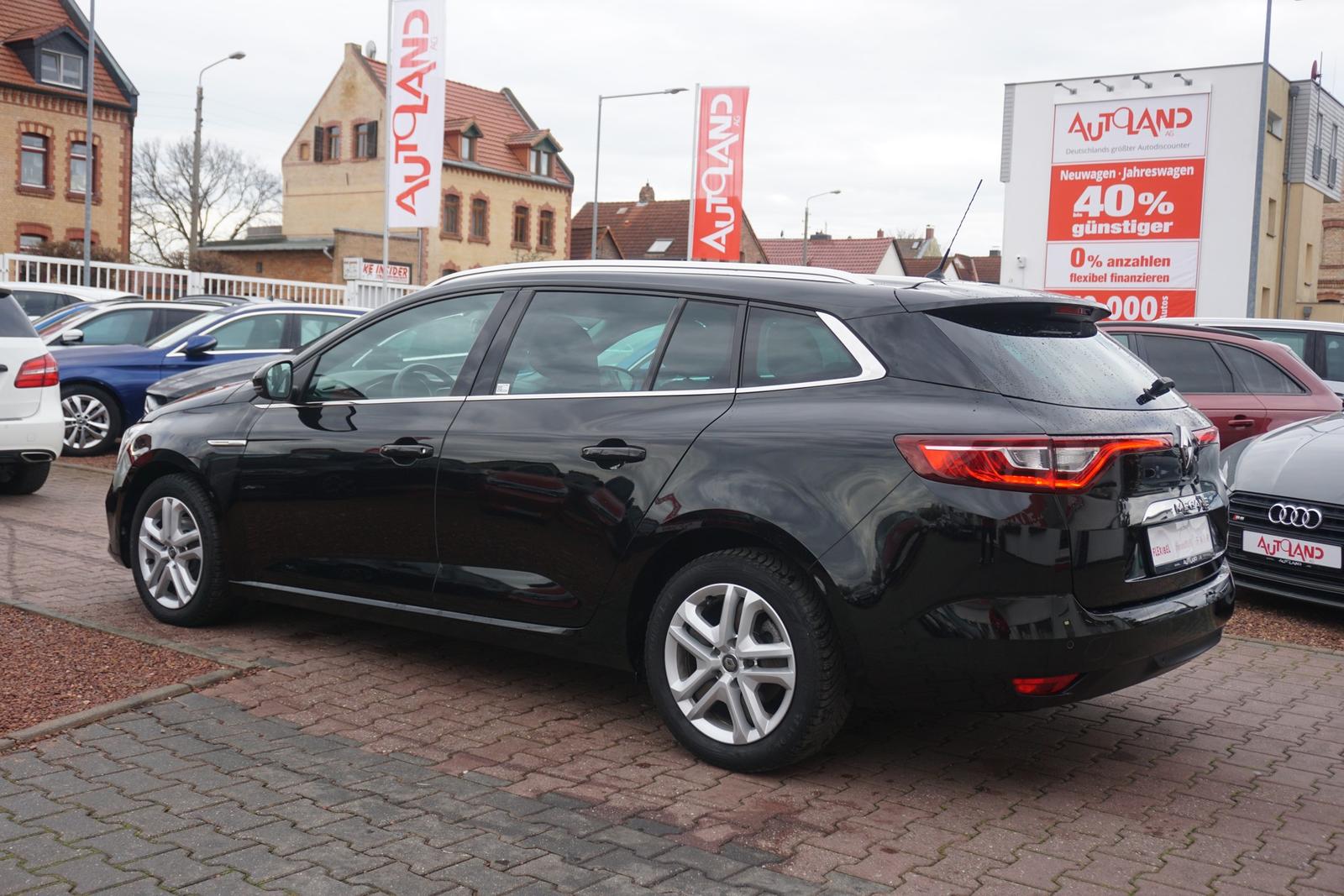 Renault Megane, 2020, МКПП, пробег 78289 км