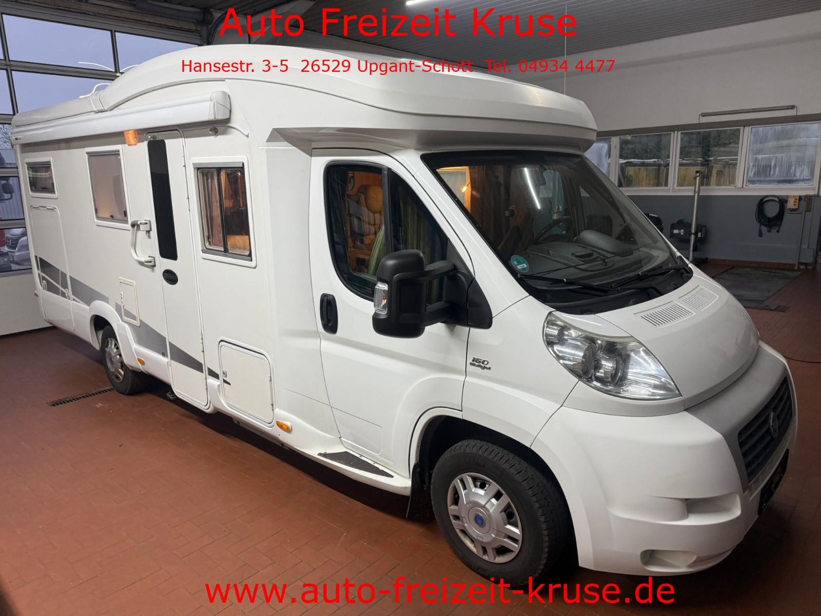 Автодом Chausson Allegro, 2007, МКПП, пробег 124755 км