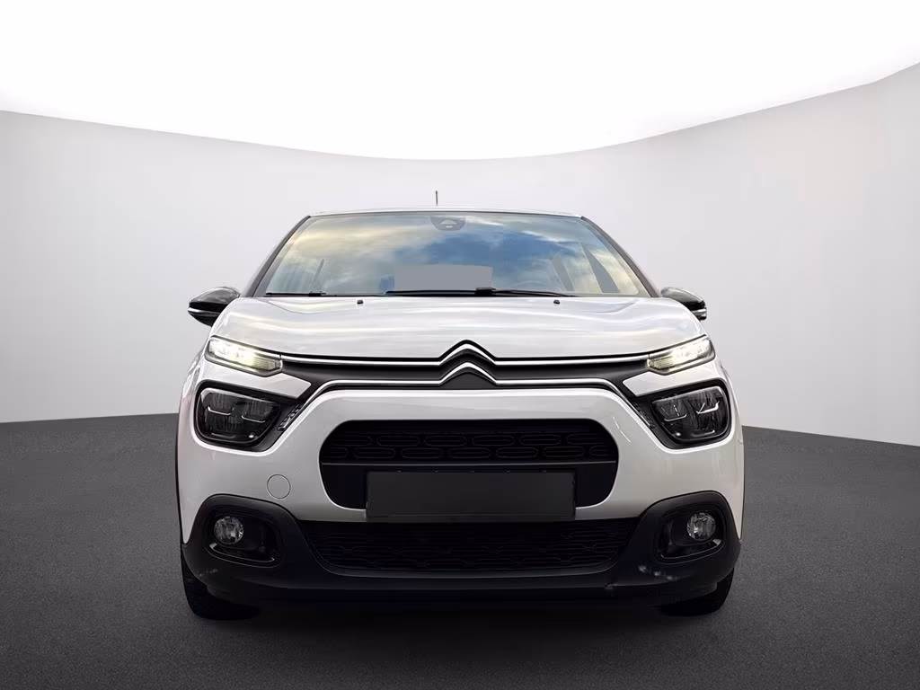 Citroën C3, 2022, МКПП, пробег 42693 км