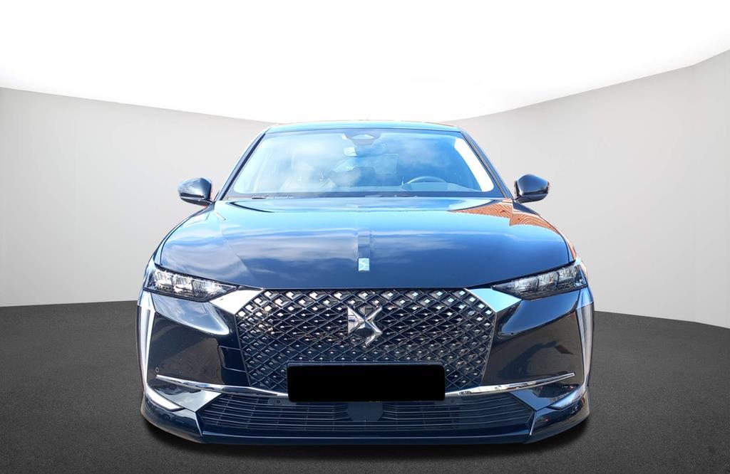 Citroën DS4, 2022, АКПП, пробег 18150 км