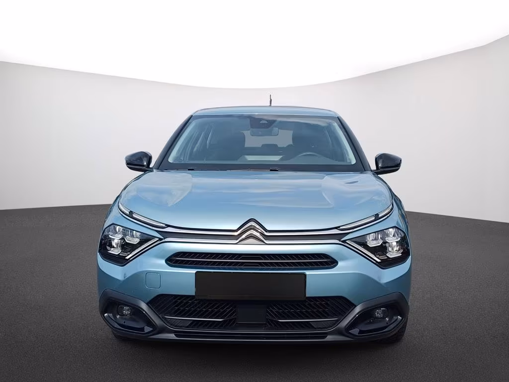 Citroën C4, 2023, МКПП, пробег 20206 км