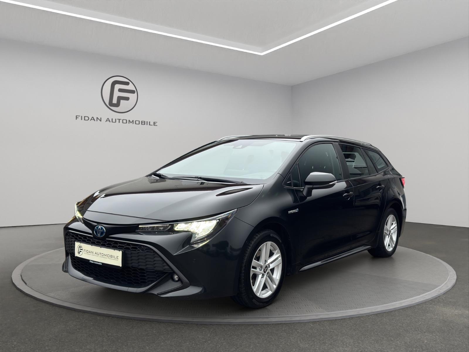 Toyota Corolla, 2021, АКПП, пробег 93000 км
