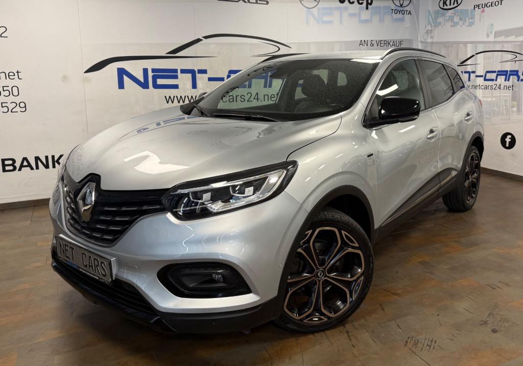 Renault Kadjar, 2021, АКПП, пробег 96711 км