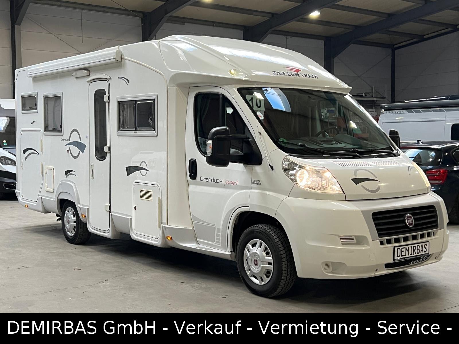 Автодом Roller Team, 2008, МКПП, пробег 146500 км