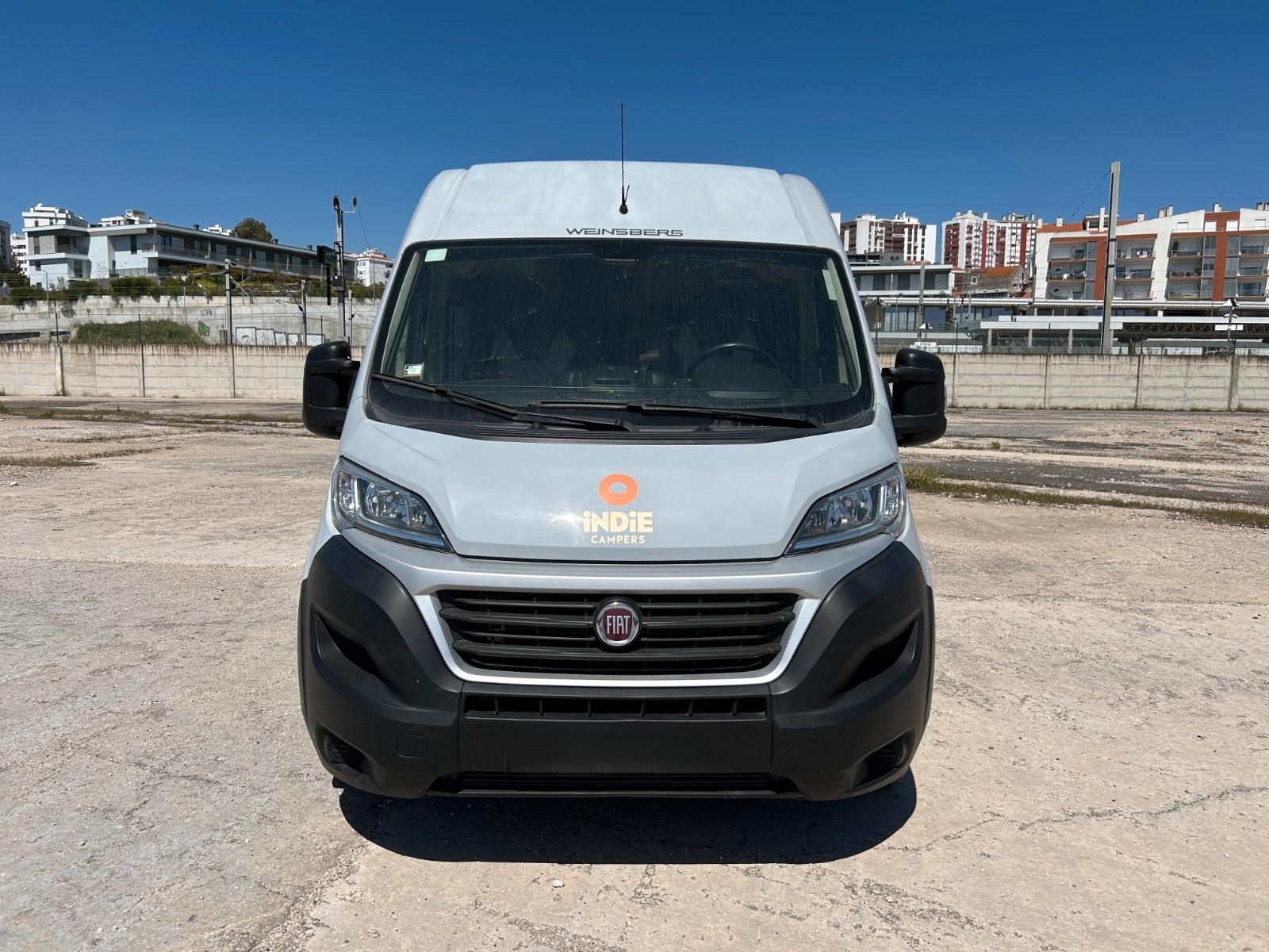 Автодом Fiat Weinsberg, 2023, МКПП, пробег 77471 км