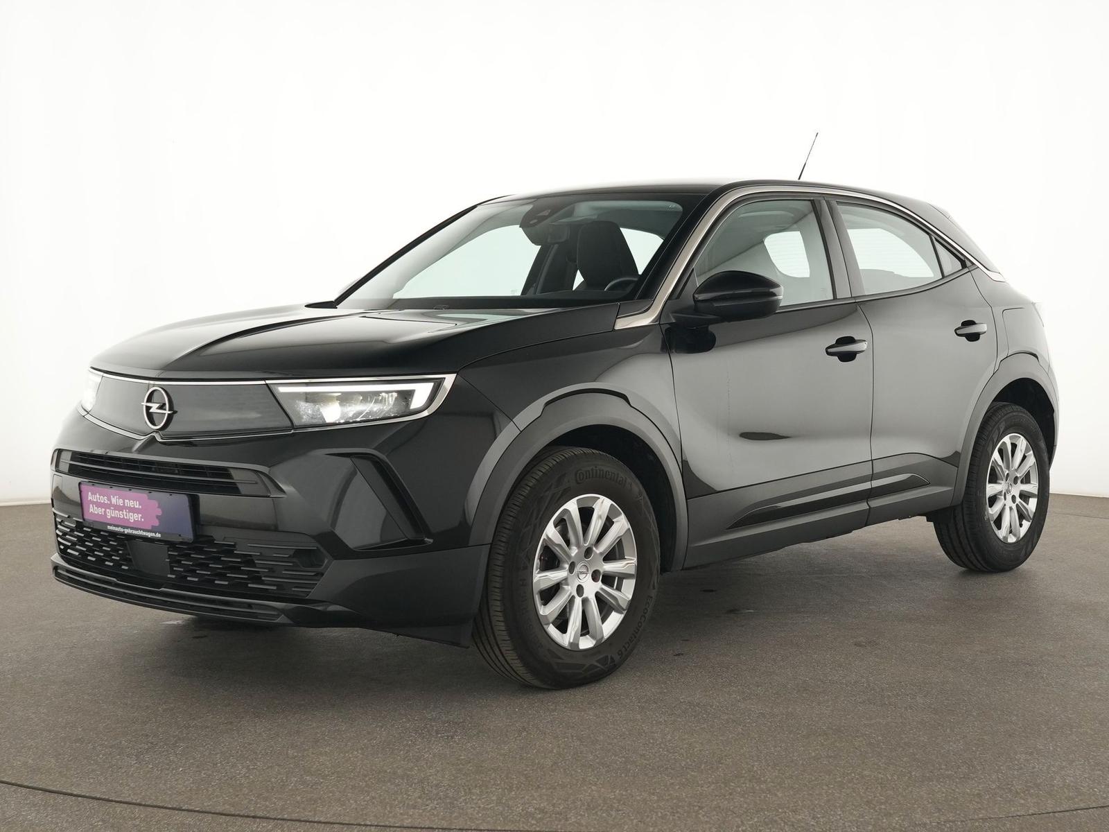 Opel Mokka, 2022, МКПП, пробег 65842 км