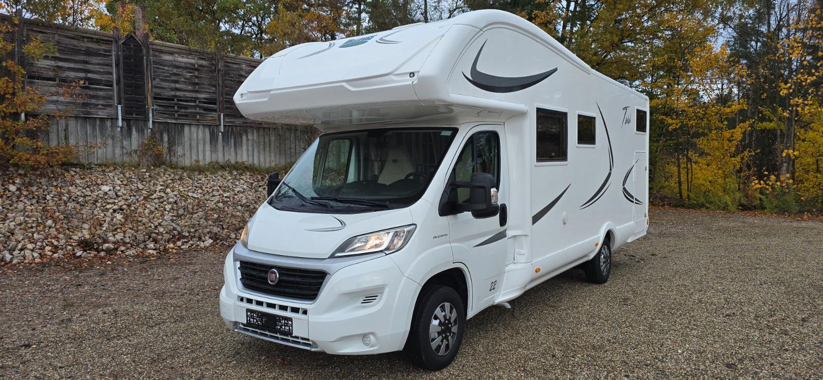 Автодом McLouis Twid22, 2016, МКПП, пробег 72453 км