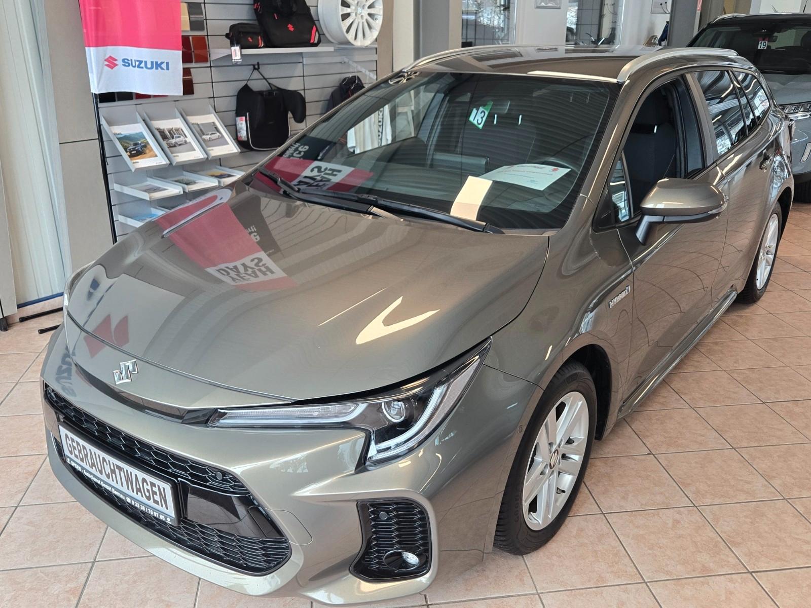 Suzuki Swace, 2021, АКПП, пробег 84867 км