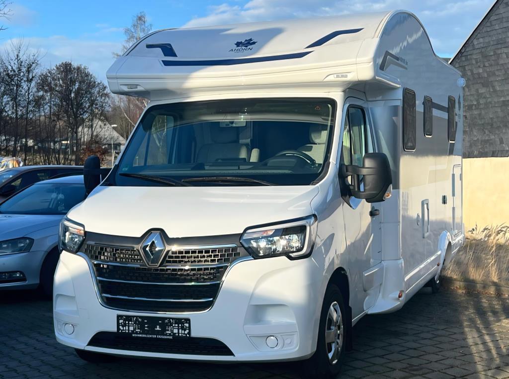 Автодом Ahorn T690, 2024, МКПП, пробег 25126 км