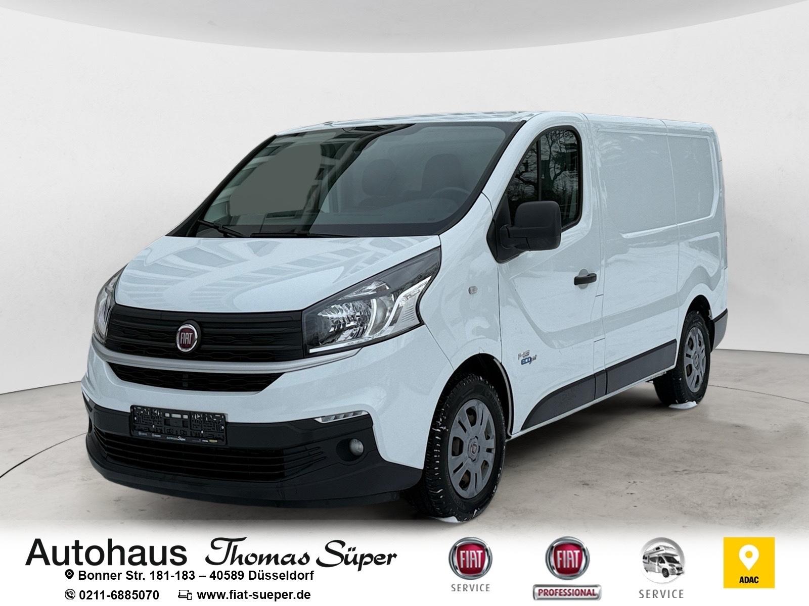 Fiat Talento, 2020, МКПП, пробег 48656 км