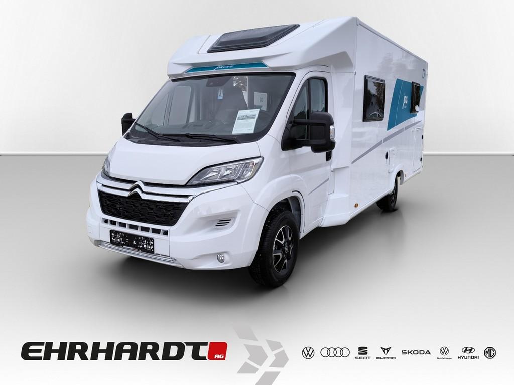 Автодом Joa Camp, 2025, МКПП, пробег 2500 км