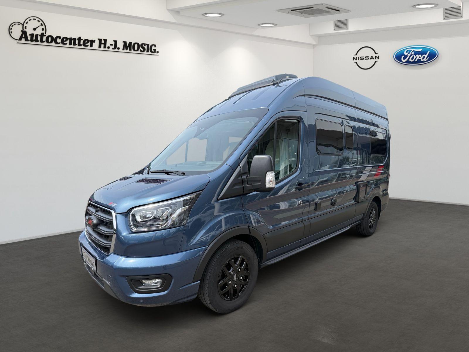 Автодом LMC Innovan, 2023, АКПП, пробег 60200 км