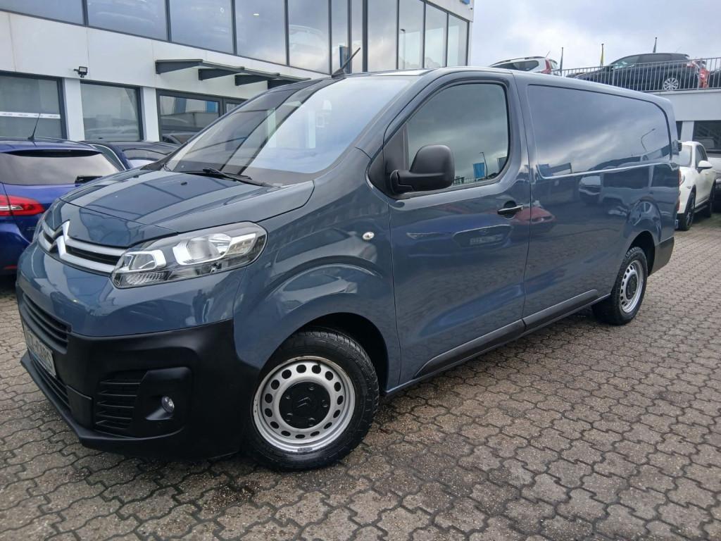 Citroën Jumpy, 2020, МКПП, пробег 76647 км
