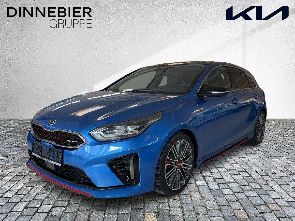 Kia cee'd, 2020, АКПП, пробег 54000 км