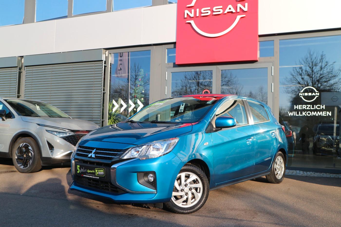 Mitsubishi Space, 2021, АКПП, пробег 23383 км