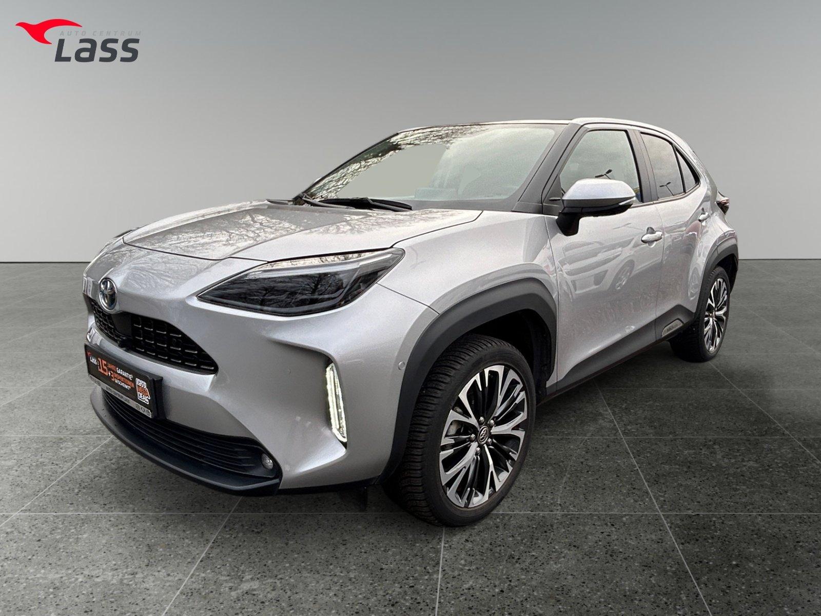 Toyota Yaris, 2021, АКПП, пробег 16400 км