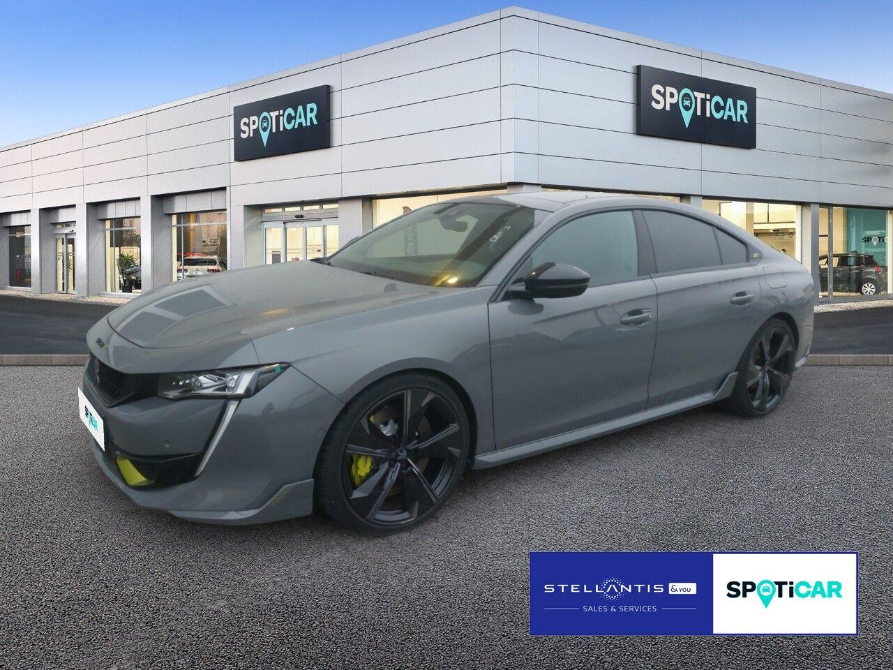 Peugeot 508, 2022, АКПП, пробег 28314 км