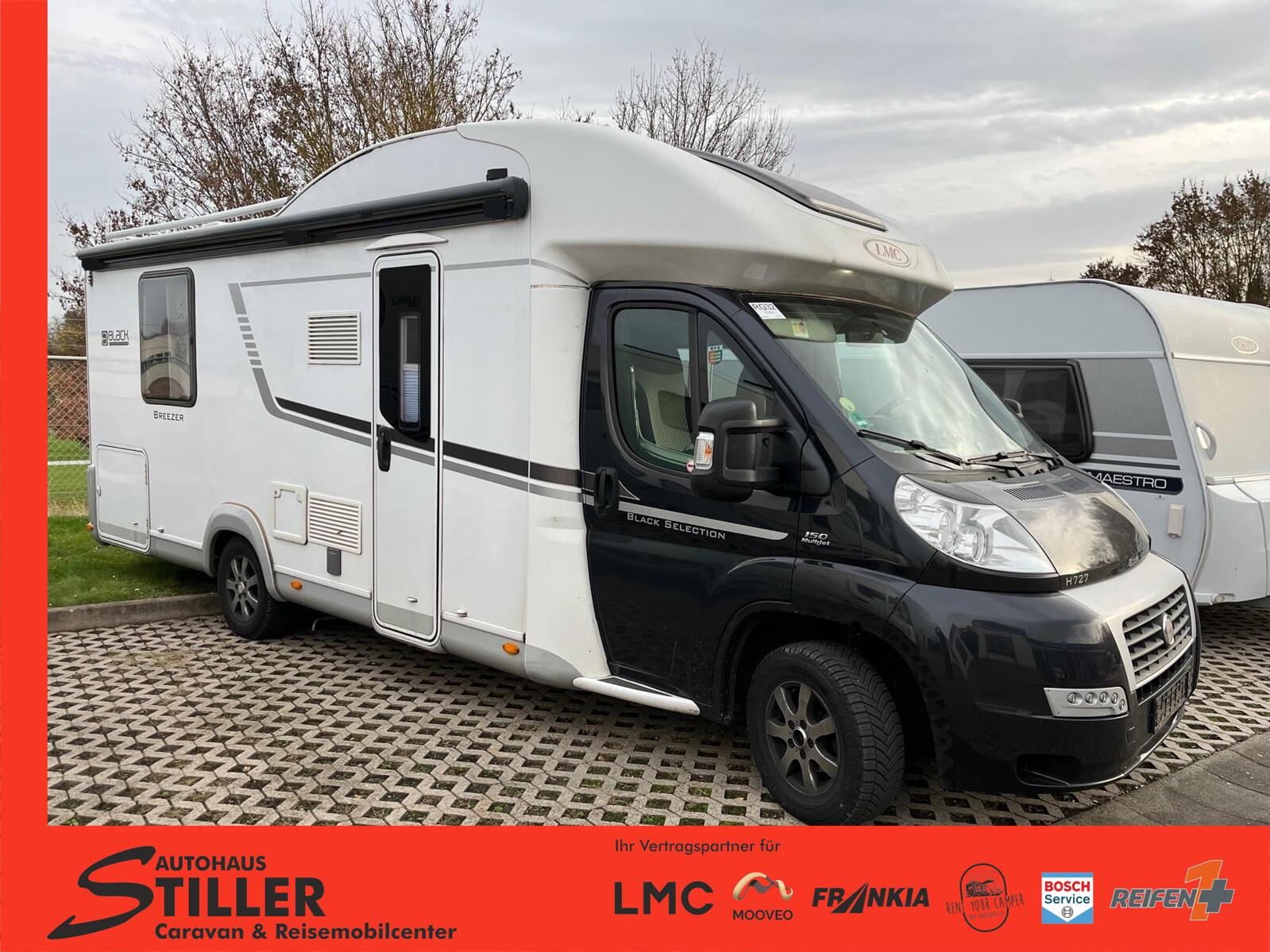 Автодом LMC Breezer, 2014, АКПП, пробег 147500 км