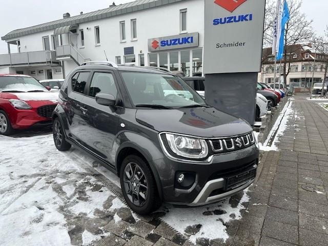 Suzuki Ignis, 2020, МКПП, пробег 74880 км