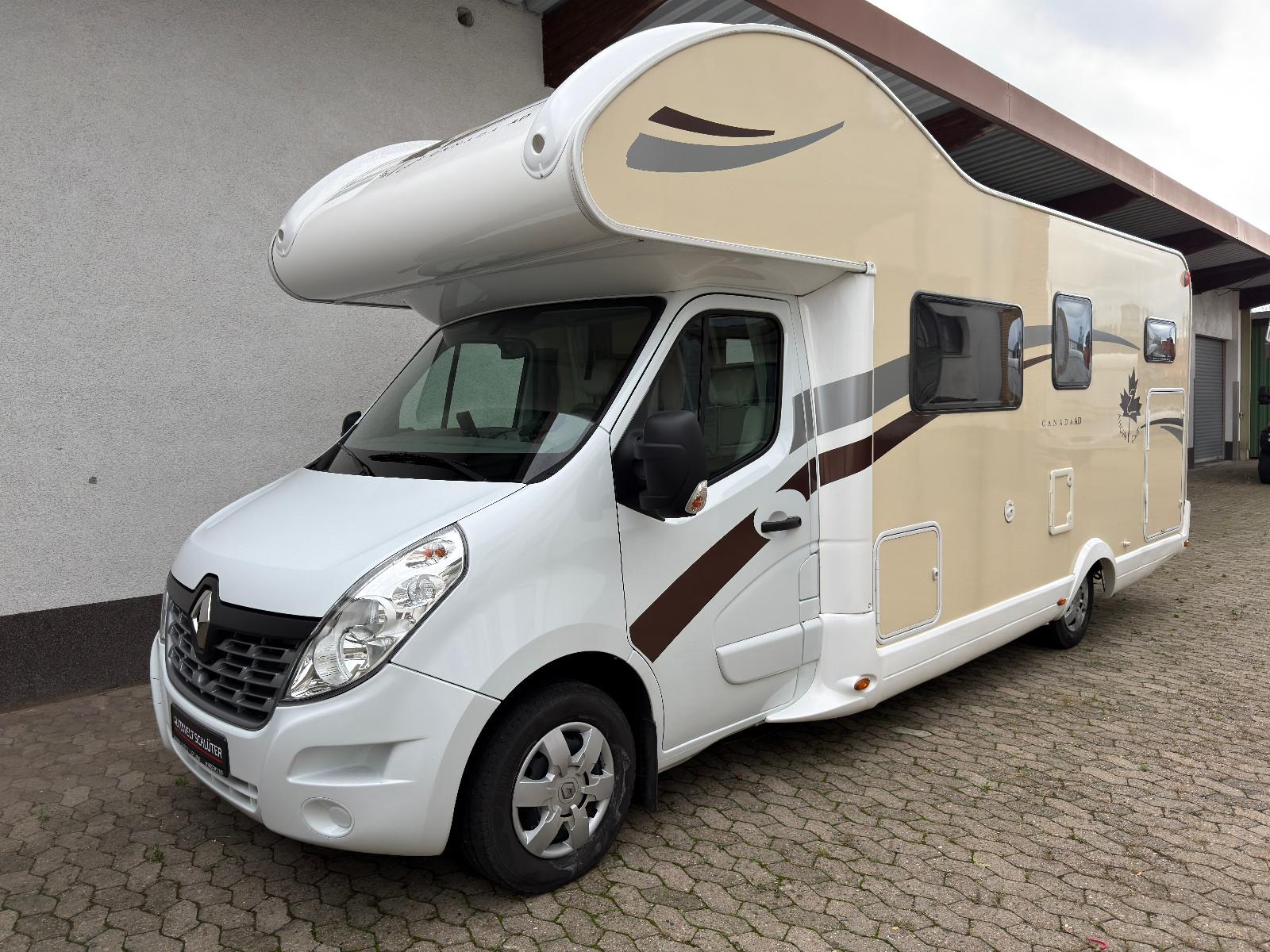 Автодом Ahorn Canada, 2017, МКПП, пробег 44950 км