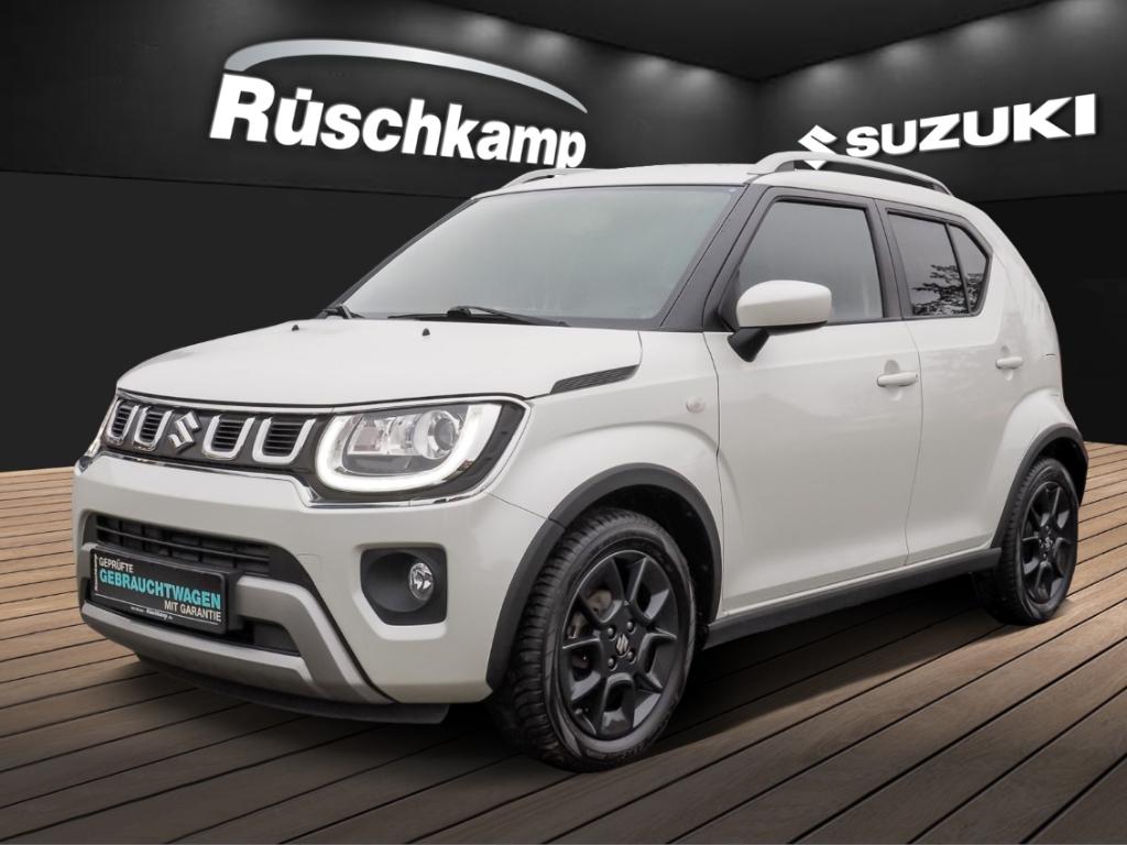 Suzuki Ignis, 2021, МКПП, пробег 32124 км