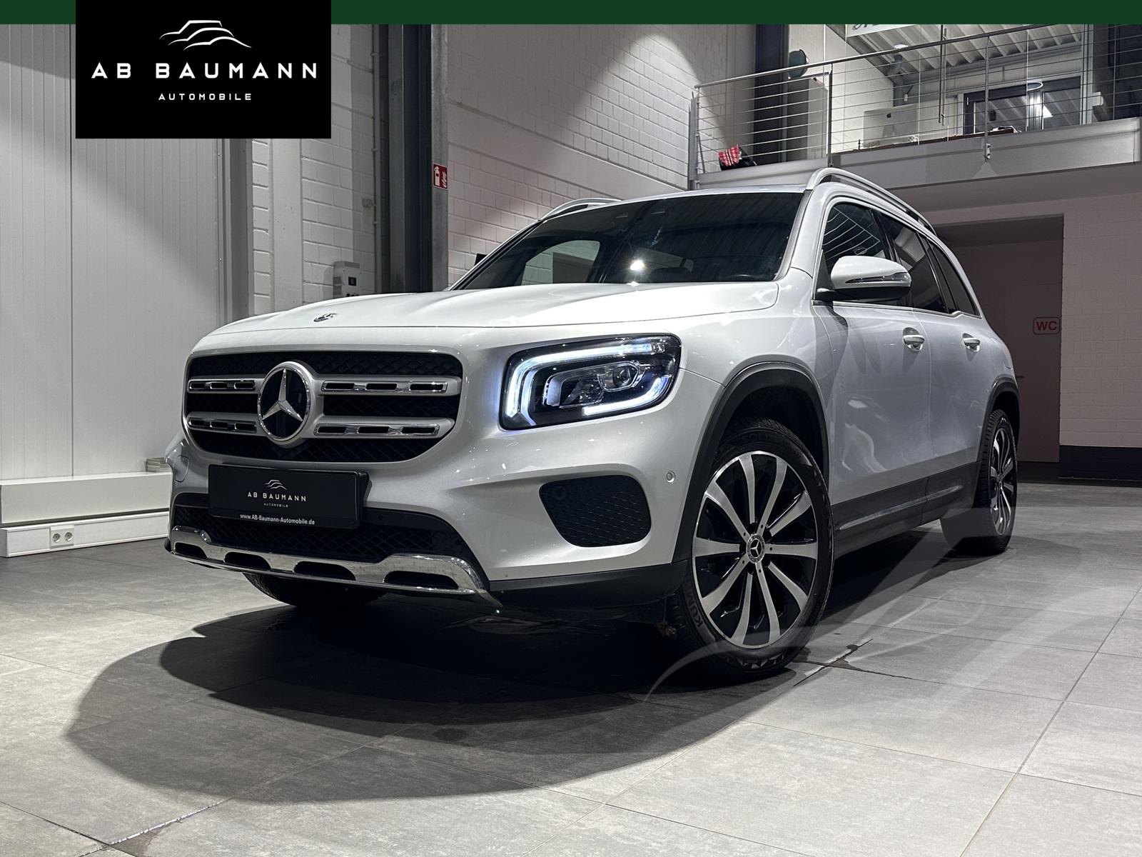 Mercedes-Benz GLB, 2021, АКПП, пробег 59990 км